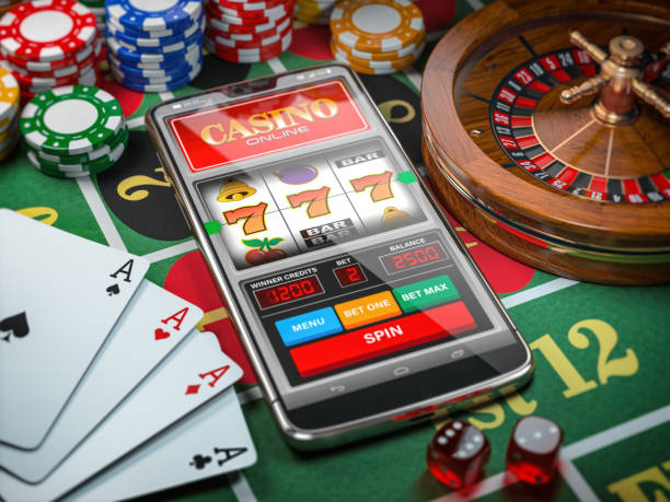 Experience the Thrills Play Poker and Slots on the Best Platforms