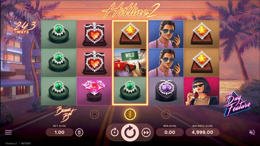 Hotline Casino - Twoje najnowsze źródło rozrywki online