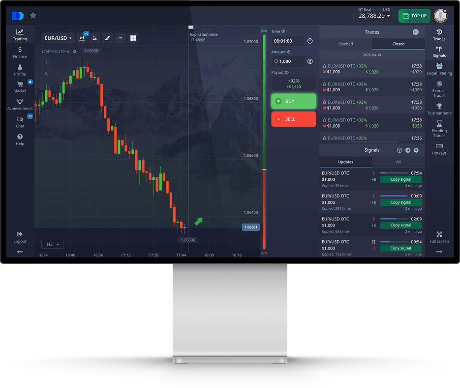 Mastering the Art of Trading on Pocket Option 18 Mastering the Art of Trading on Pocket Option 18
