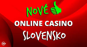 Online Casino Slovensko Najlepšie možnosti pre hráčov Online Casino Slovensko Najlepšie možnosti pre hráčov