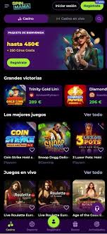 Spinmama Casino – Odkryj świat wyjątkowych gier online