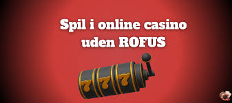 Casino uden Rufus med MobilePay En Ny Æra i Online Spil