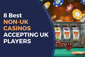 Exploring Non UK Based Gambling Sites A New Era of Online Gaming