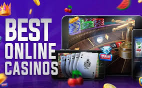 Top Casino Sites for Slot Enthusiasts Top Casino Sites for Slot Enthusiasts