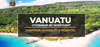 Vanuatu Citizenship by Investment Processing A Comprehensive Guide -2142297092