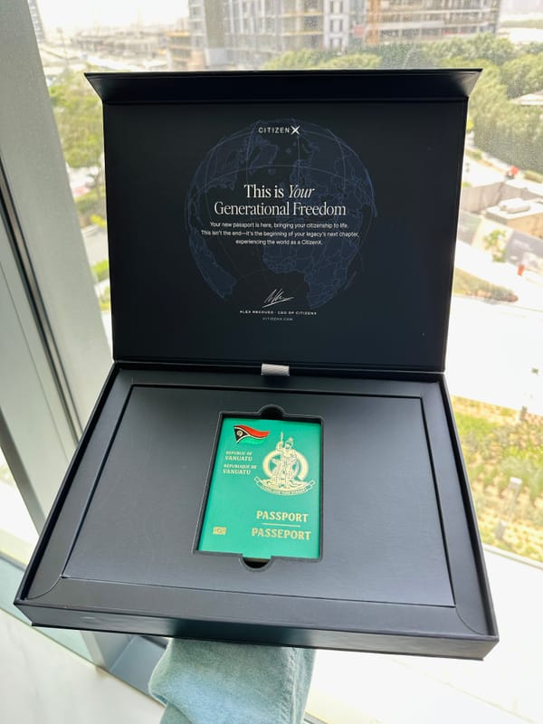 Vanuatu Citizenship by Investment Processing A Comprehensive Guide -2142297092