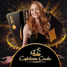 Experience the Excitement CaptainCooks Casino Review