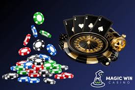 Experience the Thrills of Magic Win Casino 347967752